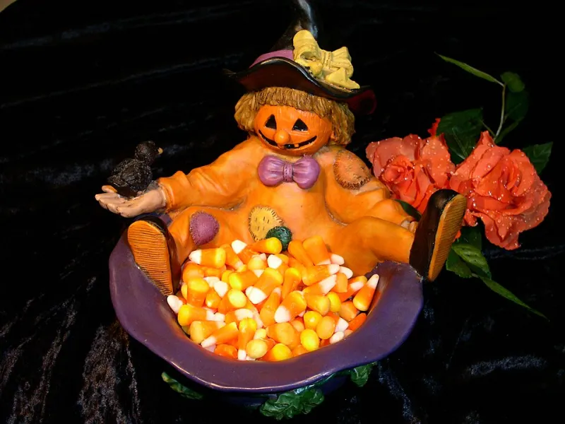 Immortal and Indefensible: The Strange, Stubborn Afterlife of Candy Corn